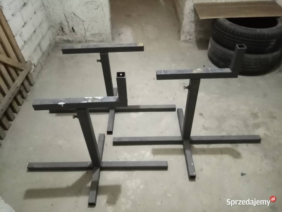 Stojaki warsztatowe Ornontowice