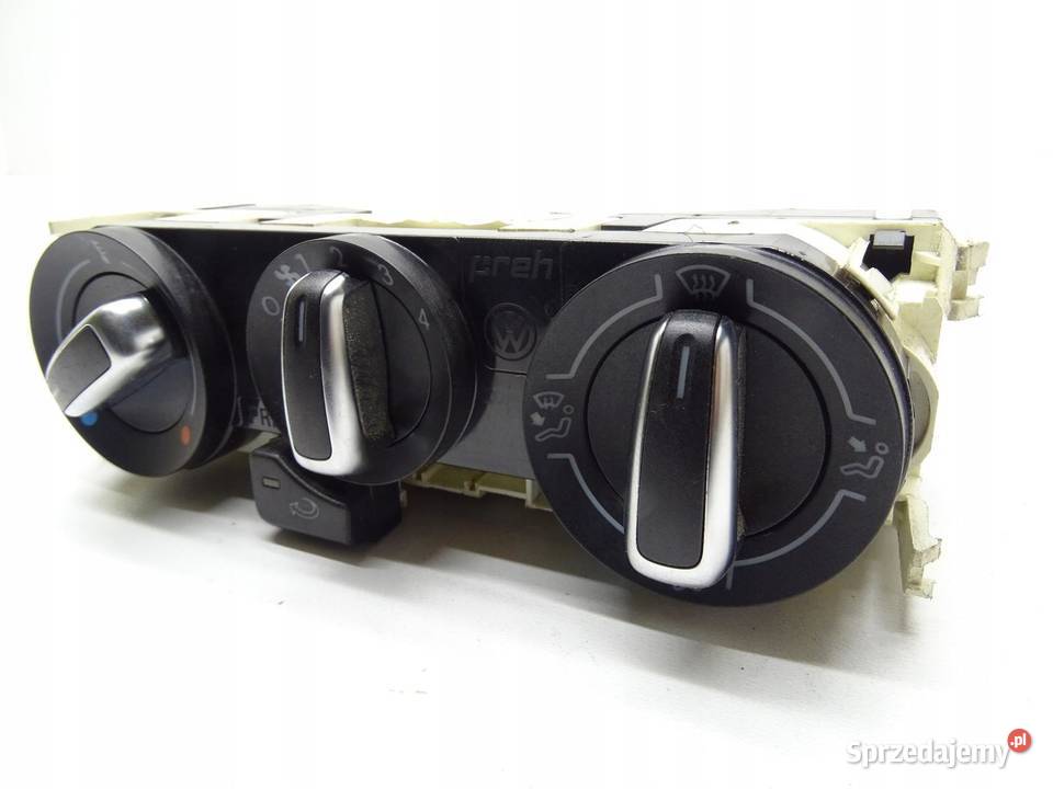 PANEL NAWIEWU KLINATYZACJI VW POLO V 6R