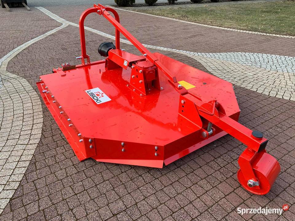 Kosiarka Sadownicza 18m Kosiarko Rozdrabniacz