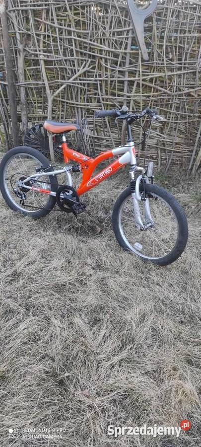 Rower dziecięcy 20 Leszno