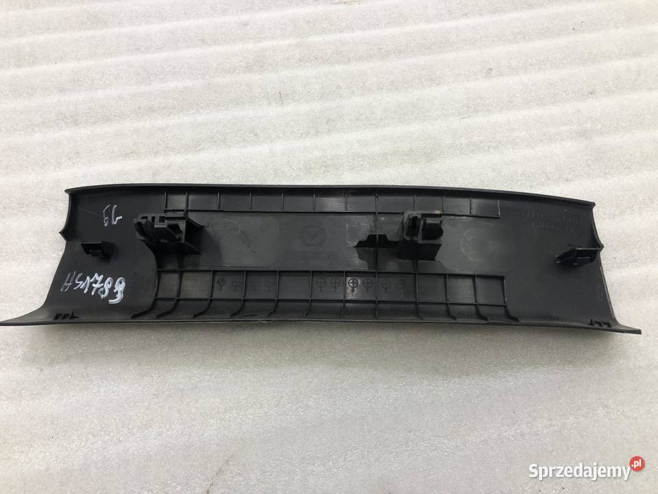 OSŁONA LISTWA PLASTIK GHP968740 MAZDA 6 III GJ wielkopolskie sprzedam