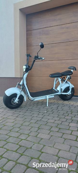 Skuter hulajnoga elektryczna Wysokie Mazowieckie