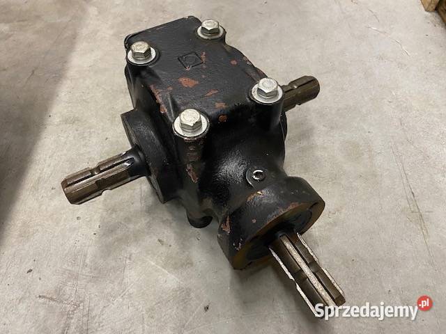 Skrzynia przekładnia kątowa Bondioli Pavesi Chmielniki