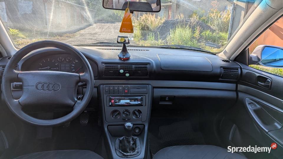 Audi A4 B5 18 benzyna 125 1997r Rejowiec Fabryczny