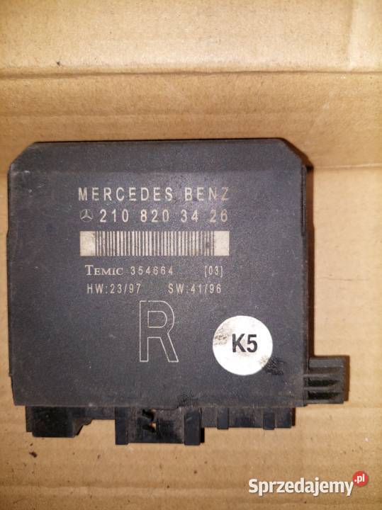 MERCEDES moduł drzwi 2108203426 świętokrzyskie Kielce