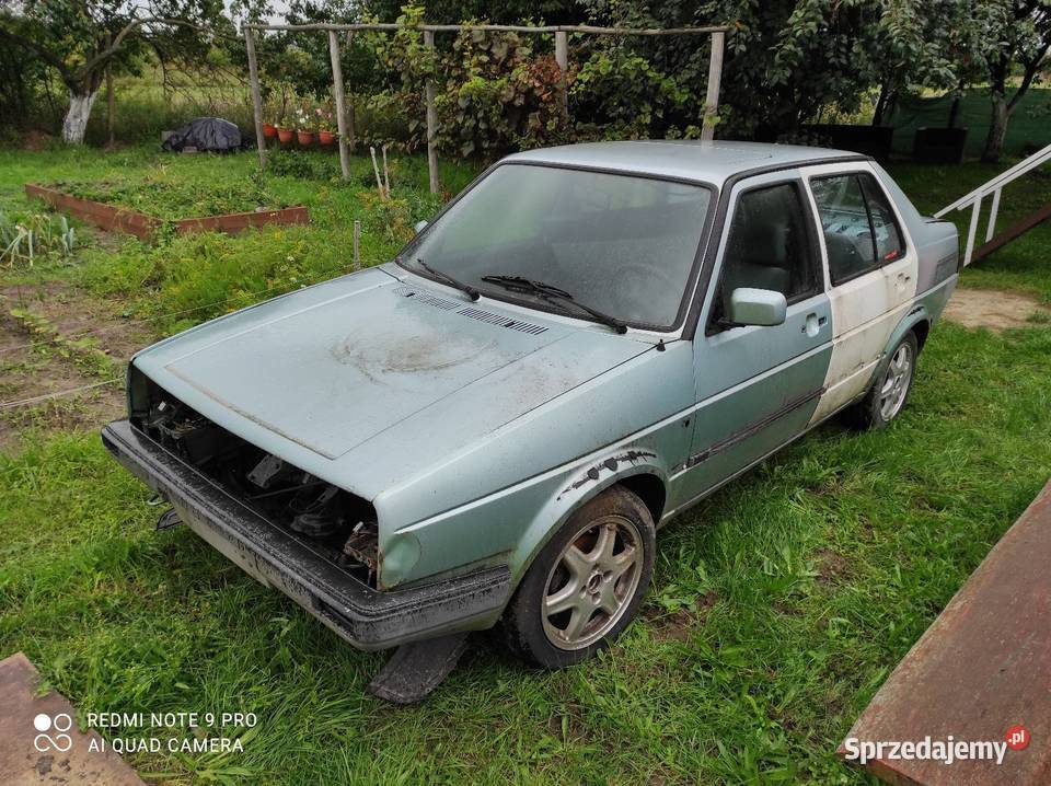 VW Jetta MK2 części Chojna