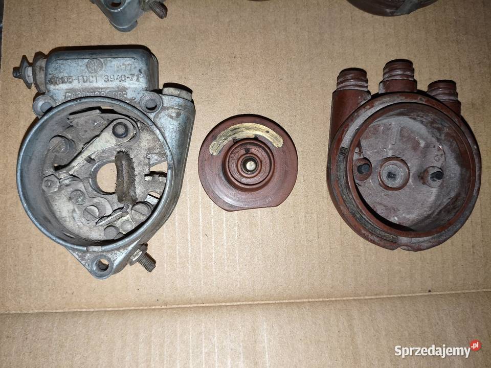 Aparat zapłonowy 6v Dniepr MT K650 K750 M72 Ural Leszno