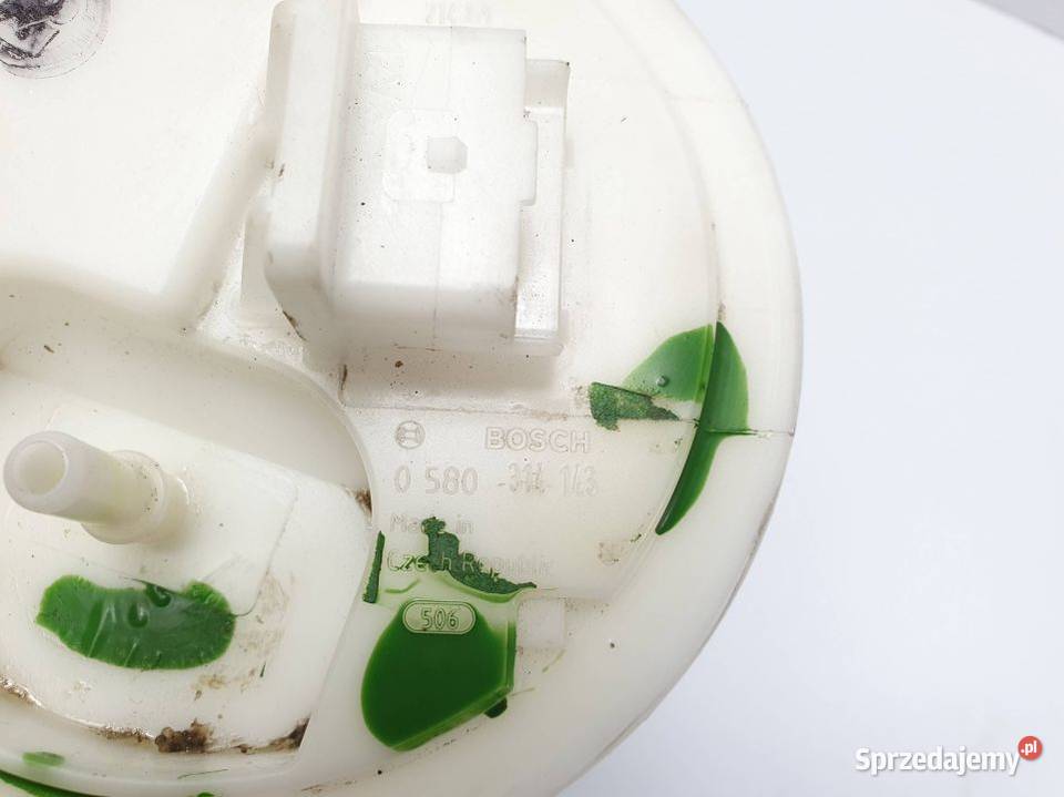 POMPKA PALIWOWA MASERATI GRANTURISMO MC Sport Motoryzacja Lipno