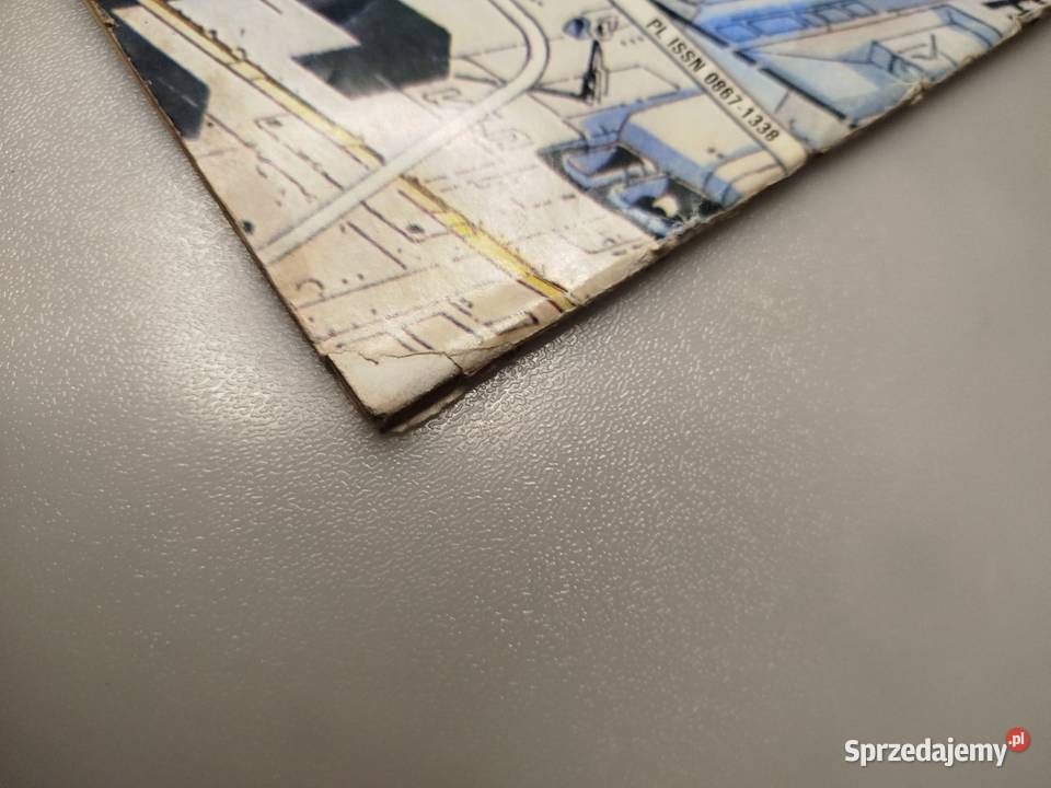 Komiks Wieczna wojna fantastyka Zgierz