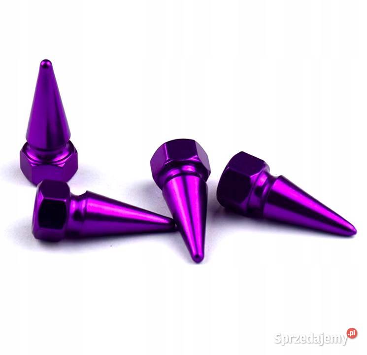 Nakrętki Na Wentyle Czapki Opon Kapturki Na Warszawa sprzedam