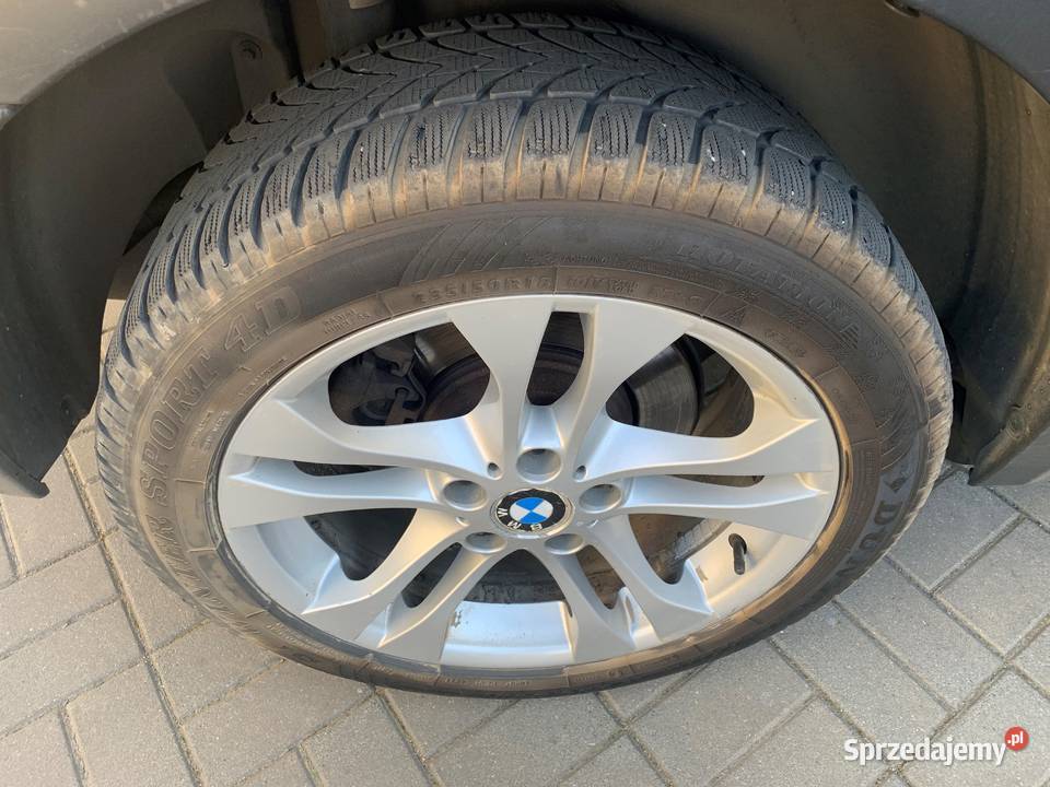 BMW X3 E83 2006 polift do negocjacji 248007km dolnośląskie