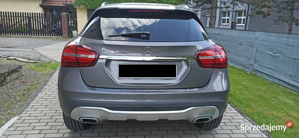 MercedesBenz GLA Mercedes GLA 250 4Matic Bestwina