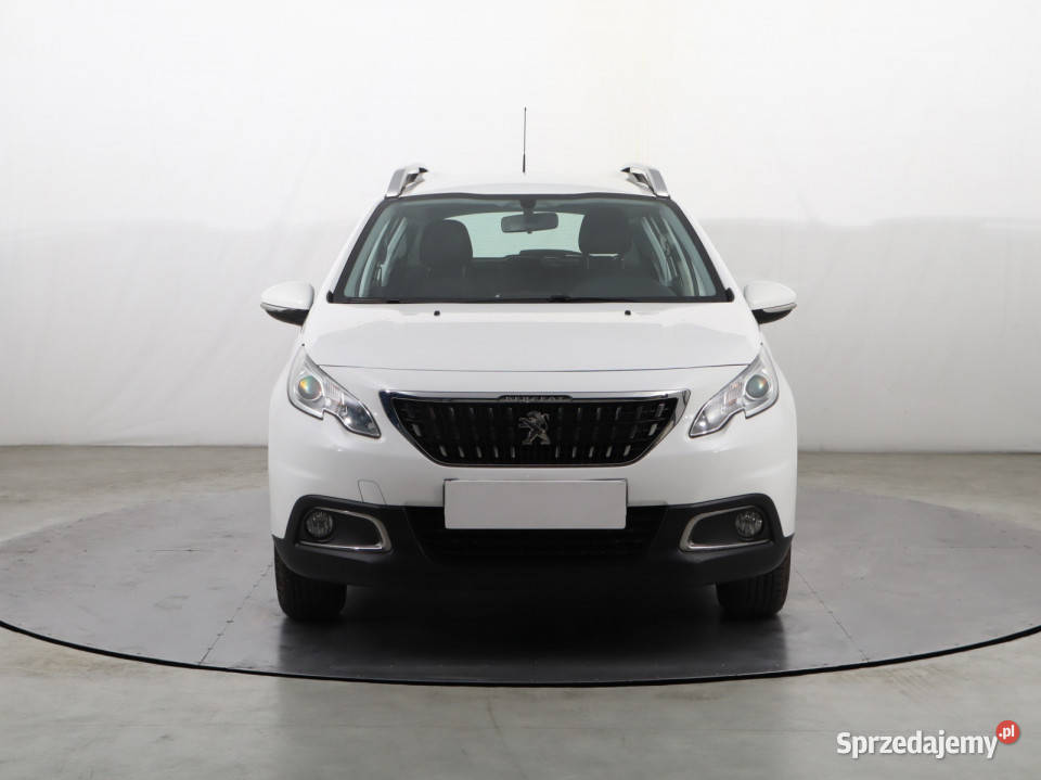 Peugeot 2008 12 PureTech komputer pokładowy Katowice
