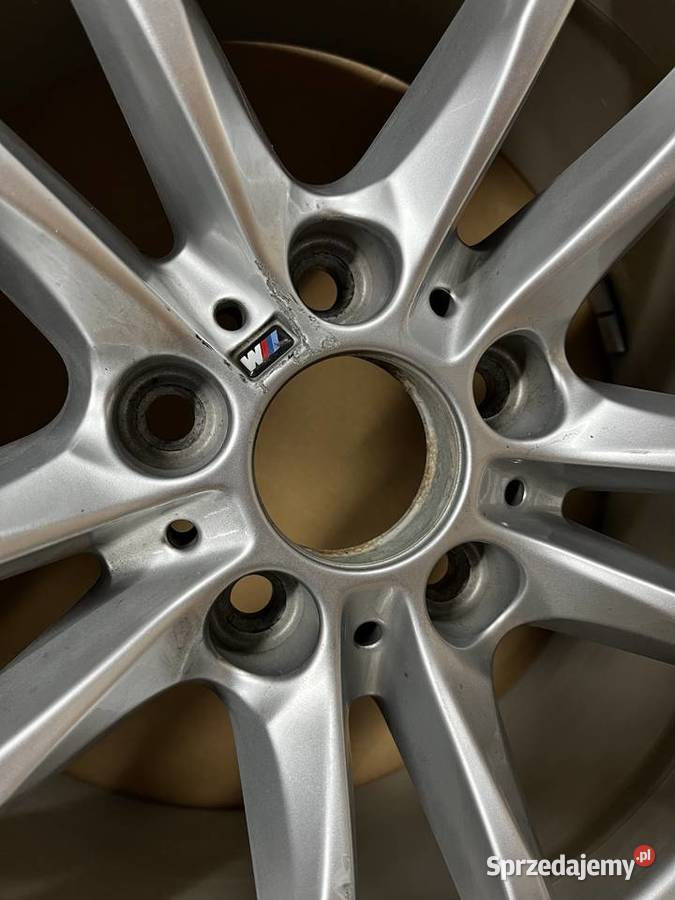 Felga BMW F80 M3 2284906 9x18 ET29 5x120 sprzedam