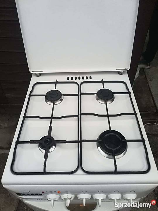 Kuchnia gazowoelektryczna Mastercook P Kuchenki i piekarniki