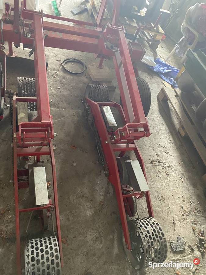 Sprzedam siewnik nieuszkodzony Strzelce sprzedam