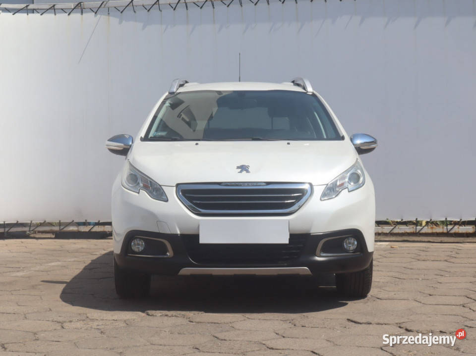 Peugeot 2008 12 PureTech Łódź