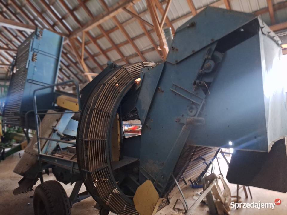 Komabajn Anna do ziemniaków