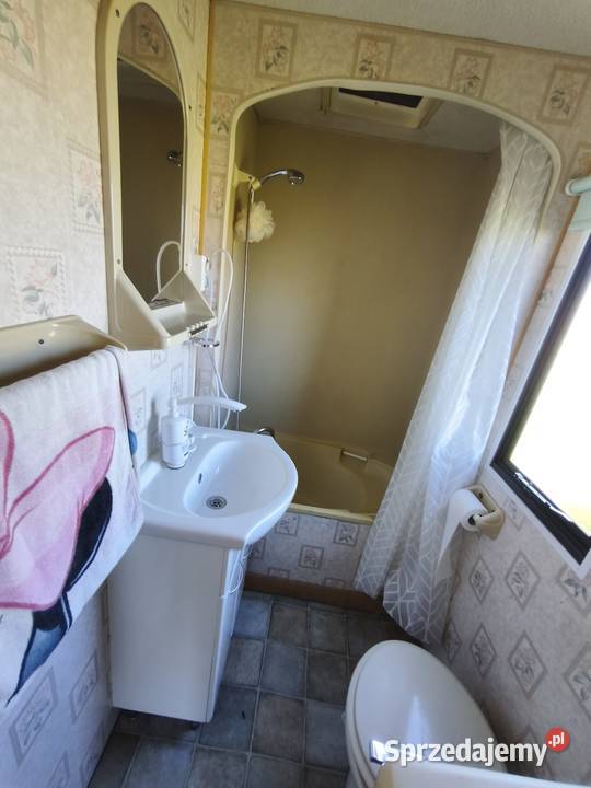 Domek holenderski 3 sypialnie Pilzno