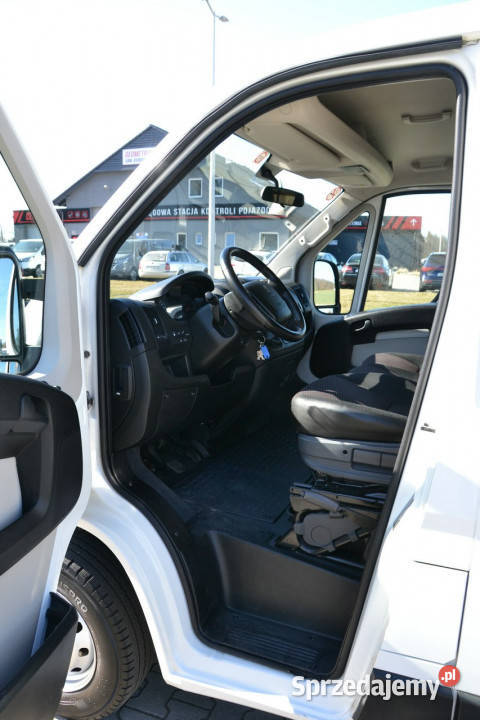 Peugeot Boxer 20 HDI 9OSOBOWY 6biegowy klima Van / Minibus małopolskie Kęty sprzedam