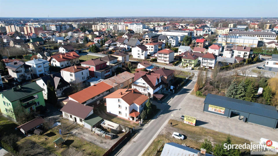 Dom 210 metrów Biłgoraj lubelskie