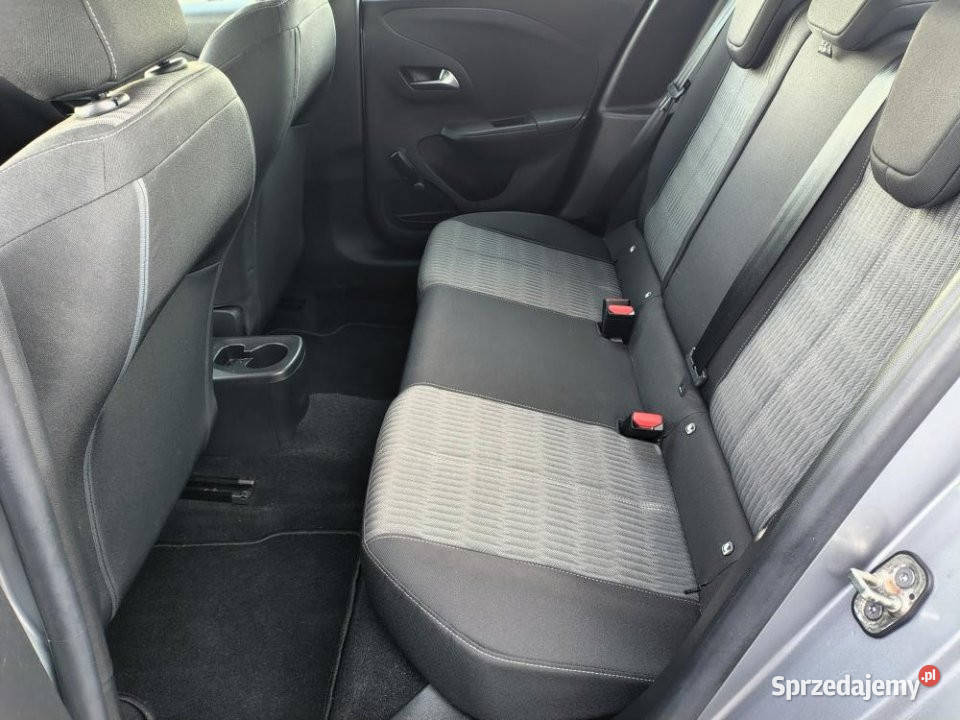 Opel Corsa 2019r Salon Nowy rozrząd Serwis ASO 1 Corsa Poznań