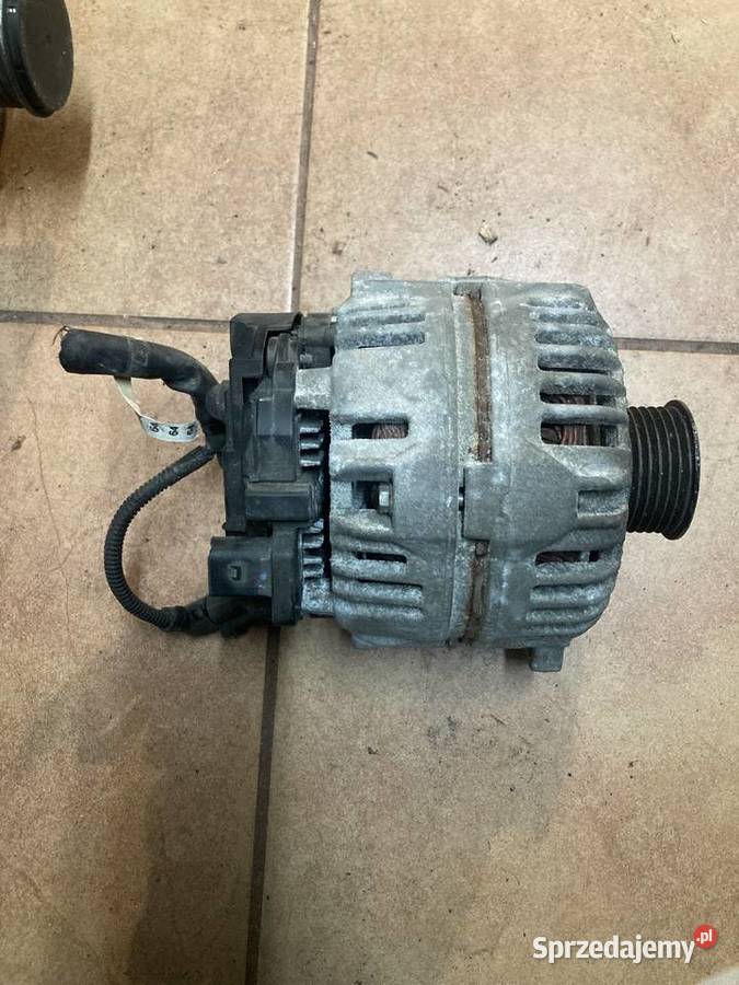 ALTERNATOR VW AUDI SEAT SKODA 14 FSI 14 TSI 16 wielkopolskie Rakoniewice sprzedam