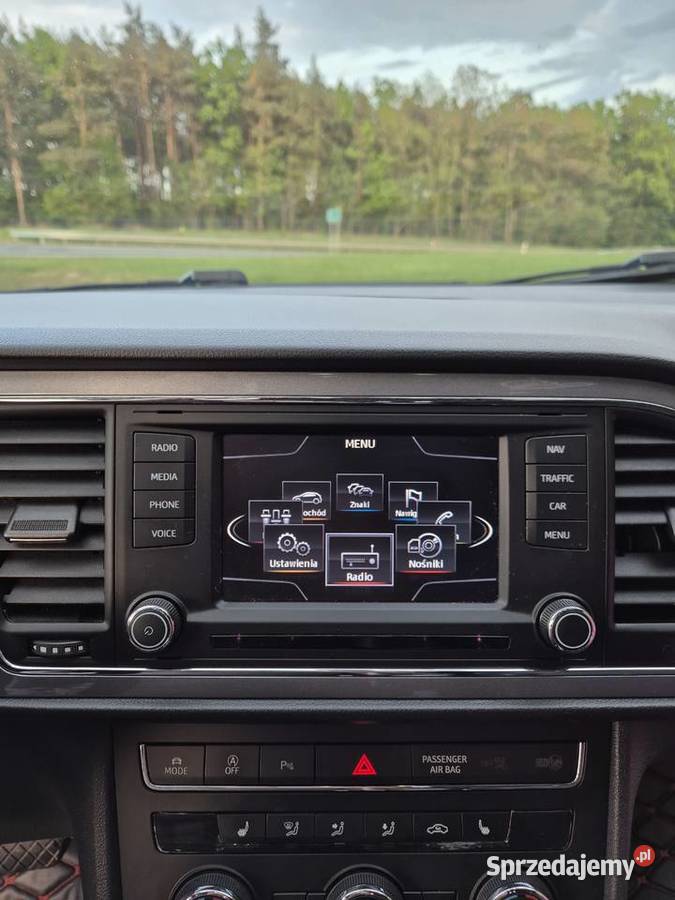 Sprzedam Seat Leon FR 20 TDI Śmigiel