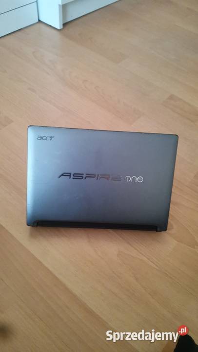 Laptop Acer Aspire one kompaktowy do filmów i Mińsk Mazowiecki