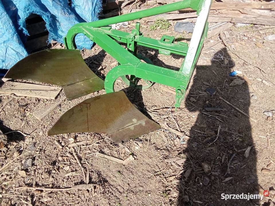 Pug dwu skibowy Pińczów