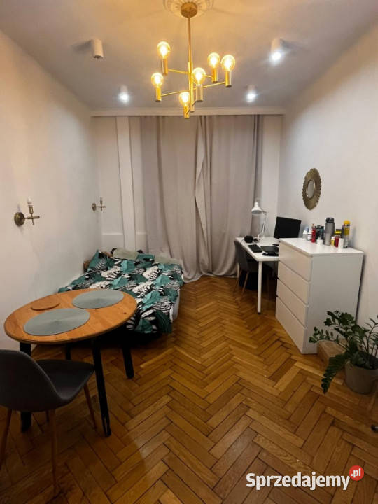 Kawalerka na Starej Ochocie