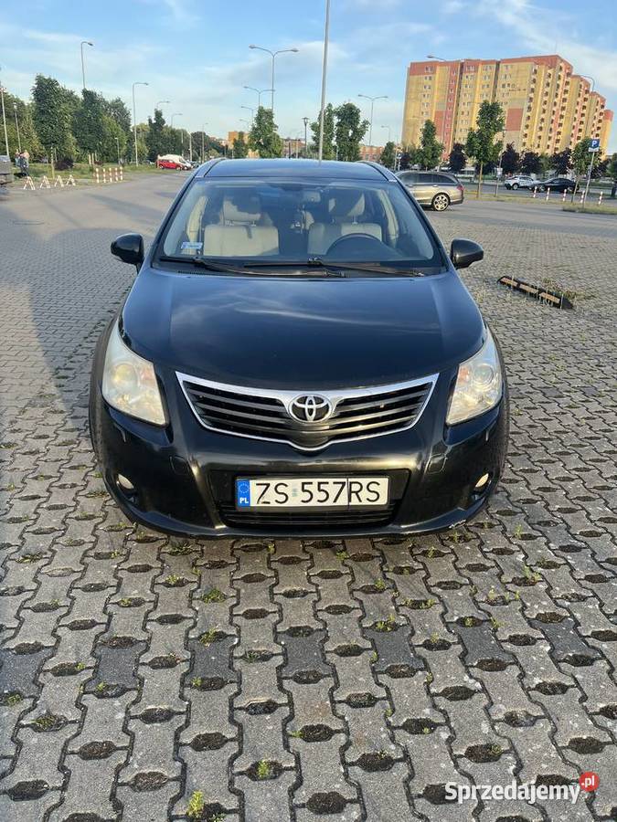 Toyota Avensis D4D 126KM Szczecin