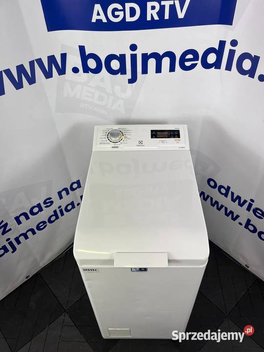 Pralka Electrolux Góry Ładowana 61200 A Wiejca