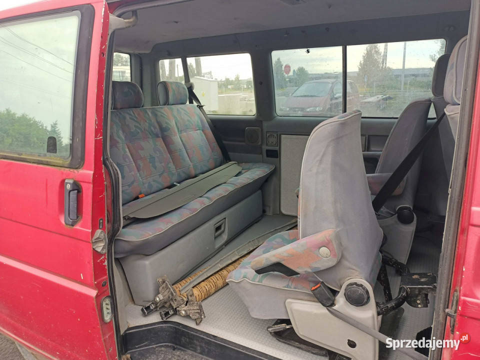 Volkswagen Transporter Volkswagen Transporter T4 Tarnów