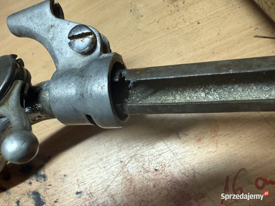 Shl m11 wiatr W kierownica rolgaz korpus obejma