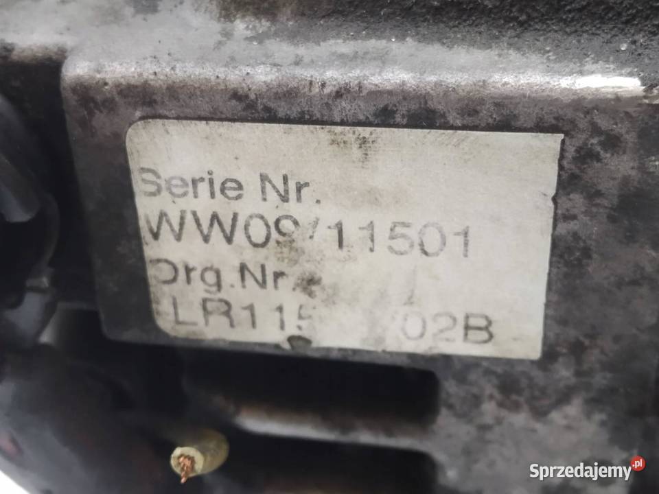 ALTERNATOR 35 V6 Renault Vel Satis I 20022009