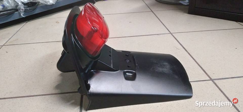 Lampa Tył z chlapaczem Yamaha Drag Star XVS 650 Pozostałe małopolskie Jawiszowice
