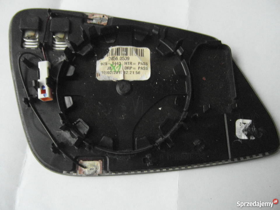 Lusterko Oryginalne BMW 1 2 3 4 Seria i3 x1 zachodniopomorskie
