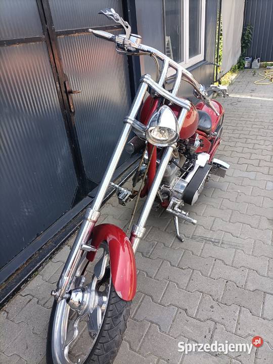 Big Bear Choppers Padniewko