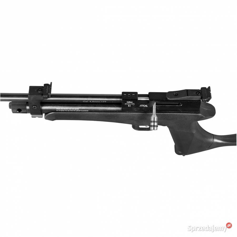 Pistolet wiatrówka Diana Chaser CO2 45 mm zestaw Trzcianka sprzedam