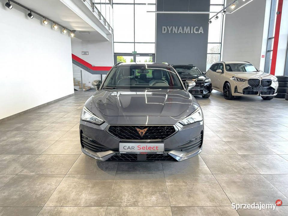 Cupra Leon Sportstourer 15 eTSI 150 DSG 2023 r Myślenice