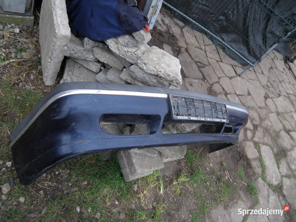 Zderzak przedni przód Volvo 850 lift 9397 Karoseria Kraków