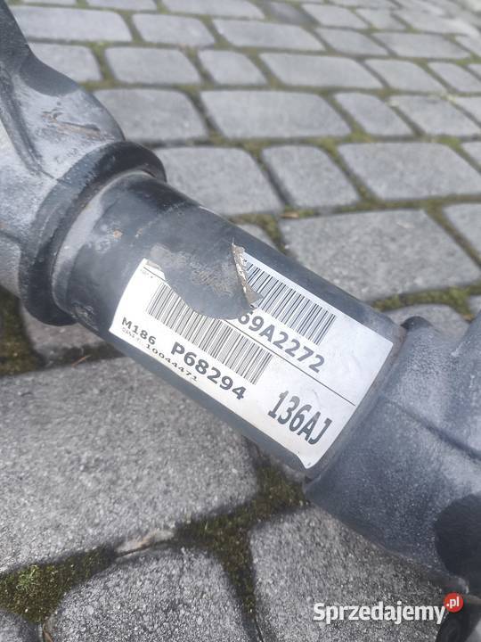 Sprzedam most i półoś Wrangler JL sport sahara Szczawnica