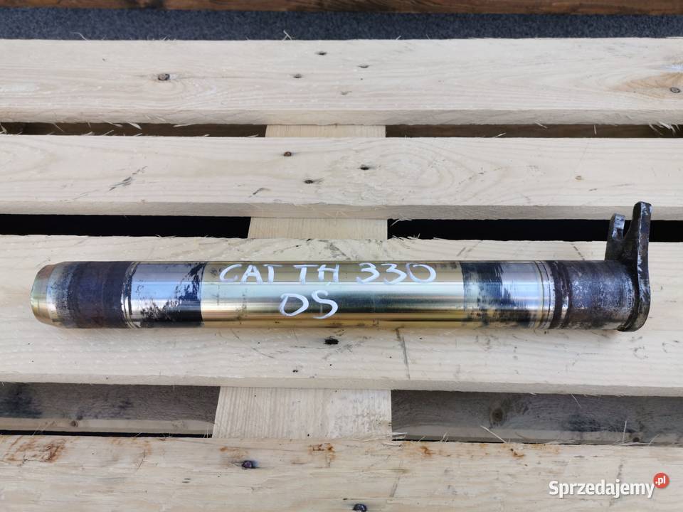 Sworzen mocowania osi Cat TH 330B Wilkowo