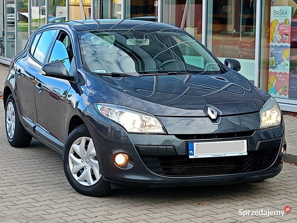 Super utrzymana Meganka 15dCI2010Bogate sprzedam