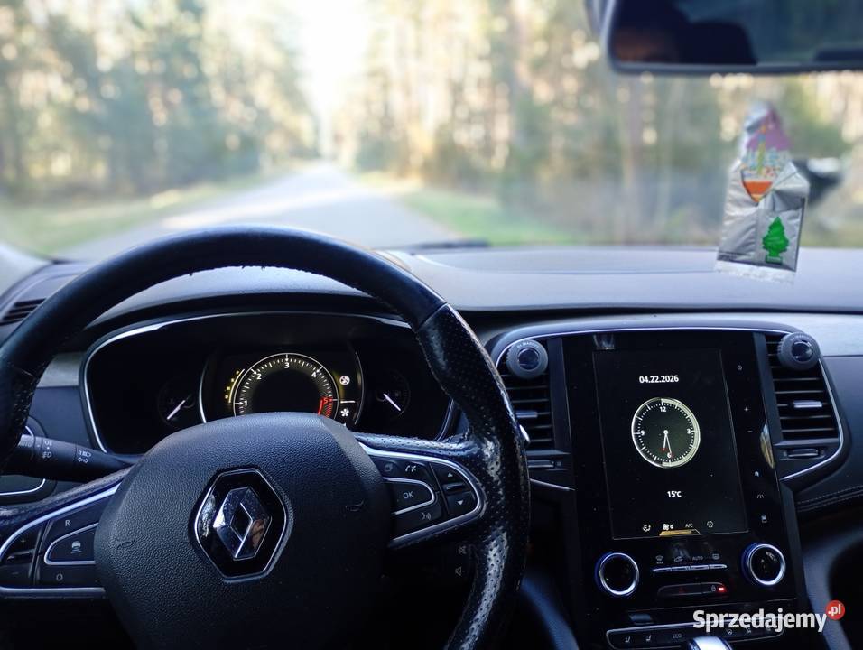 Renault Talisman 16 dCi 2018 automatyczna Tuchola