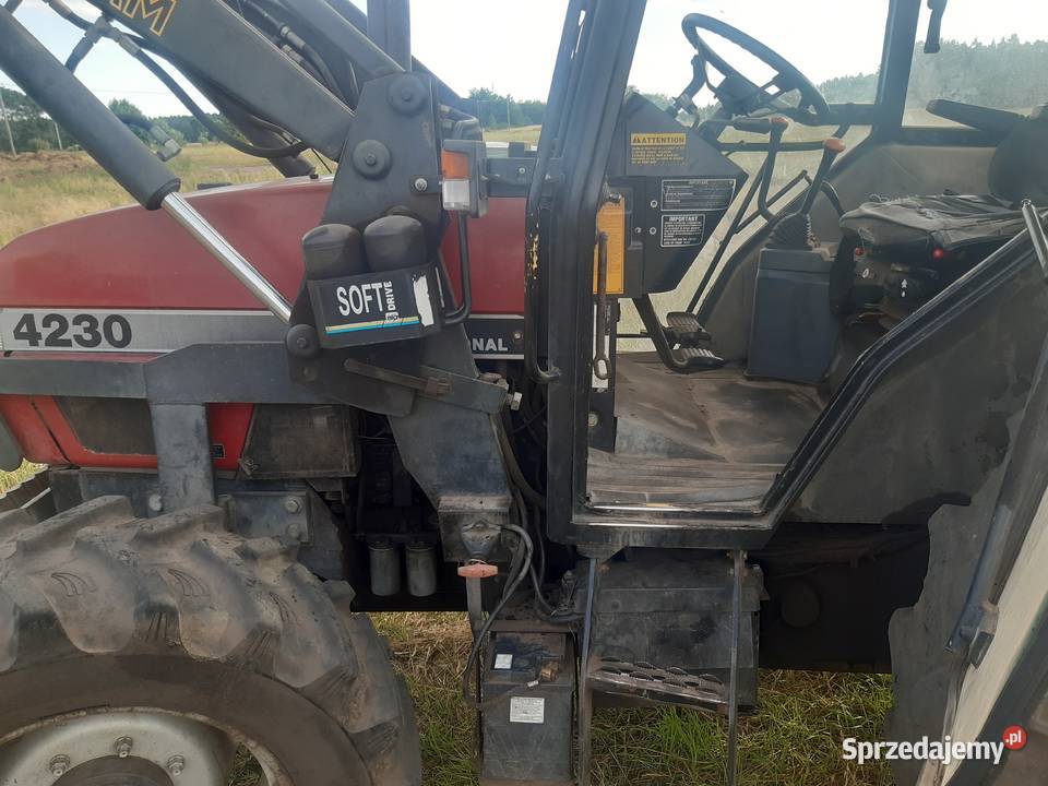 Sprzeda CASE 4230 Ciągniki Ceków