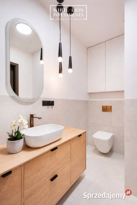 Mieszkanie na sprzedaż Warszawa 5515m2