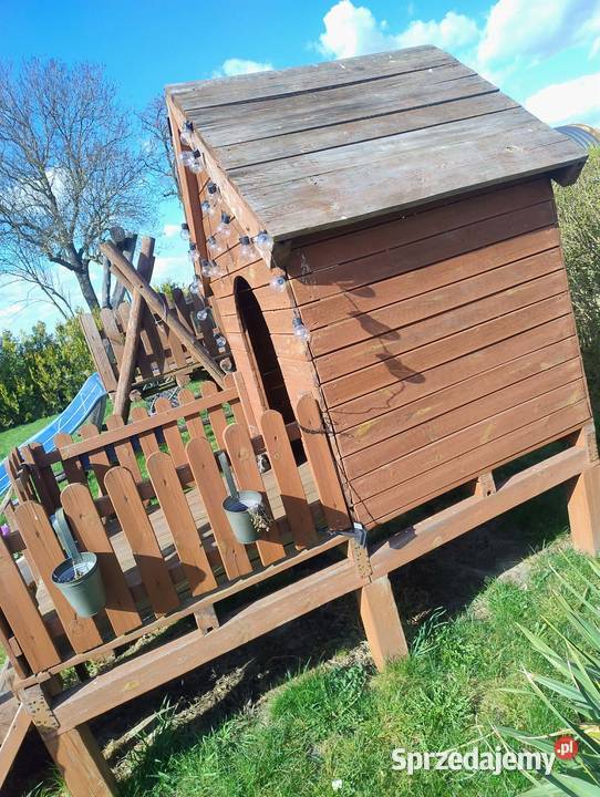 Sprzedam domek dziecka Wilczyn