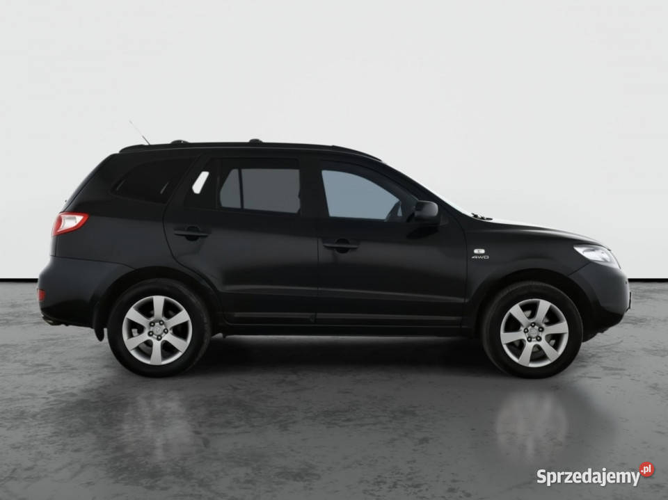 Hyundai Santa Fe 22 CRDi automatyczna lubelskie Lublin